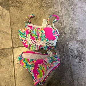 Lilly Pulitzer 5 bikini